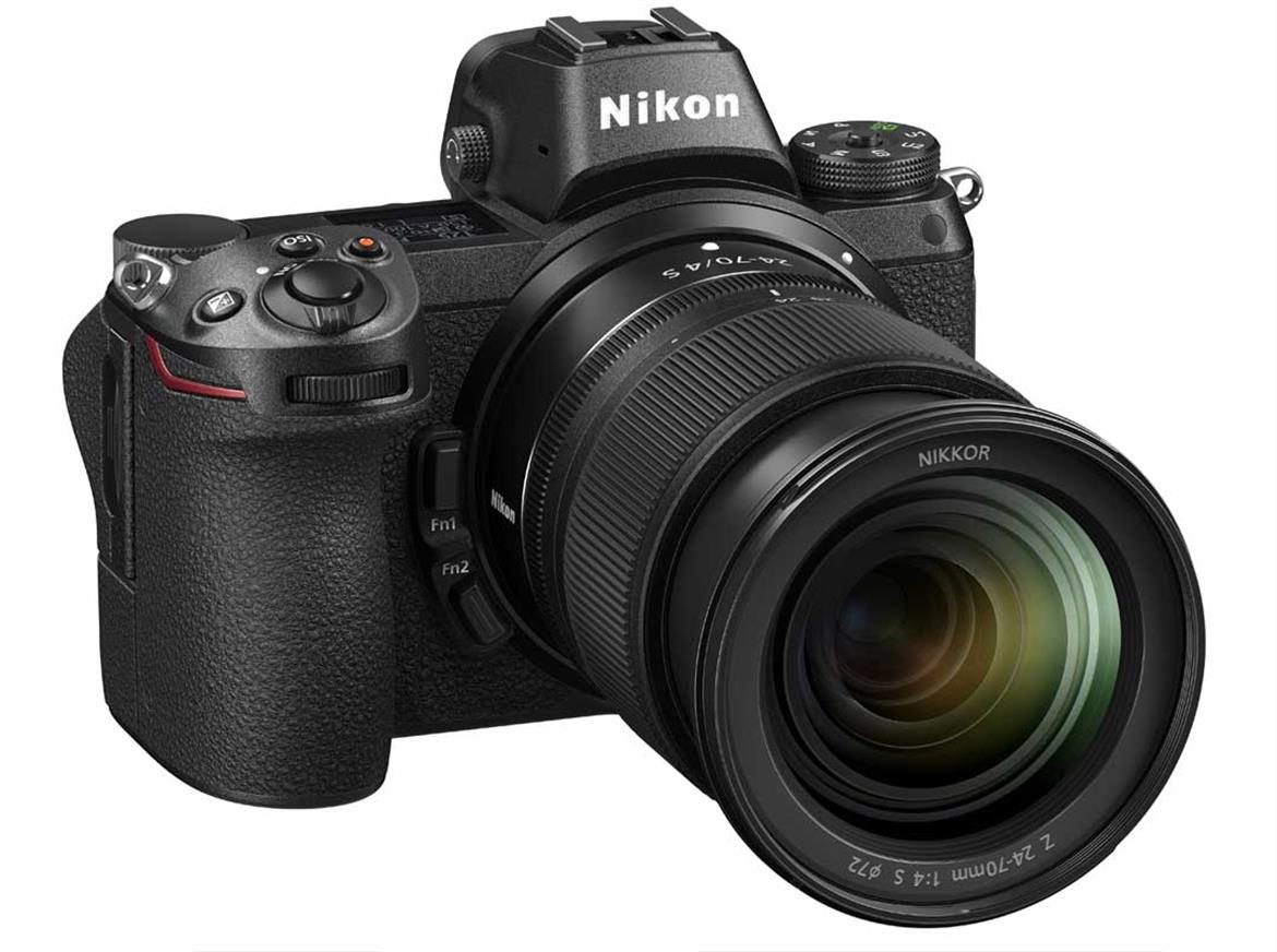 Nikon Z7 And Z6 Full-Frame Cameras Muscle Their Way To Mirrorless Glory
