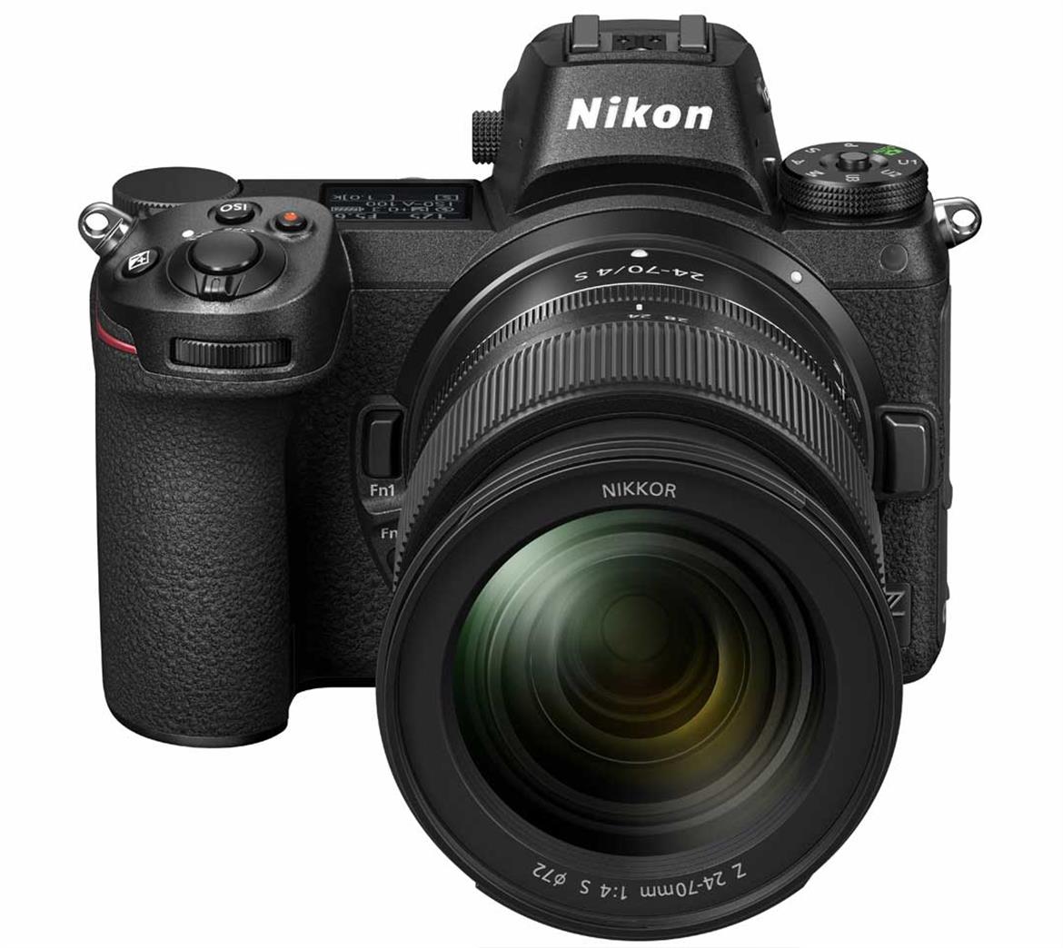 Nikon Z7 And Z6 Full-Frame Cameras Muscle Their Way To Mirrorless Glory