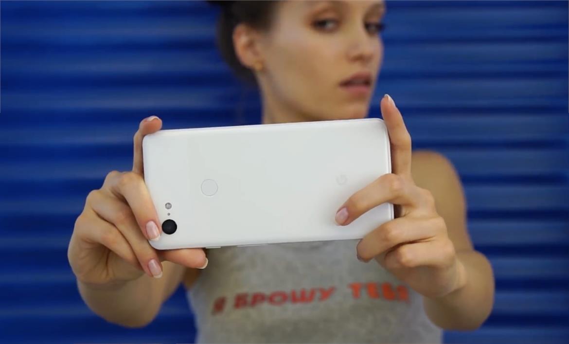 Google Pixel 3 XL Leaks Again With Detailed And Sexy Unboxing Video