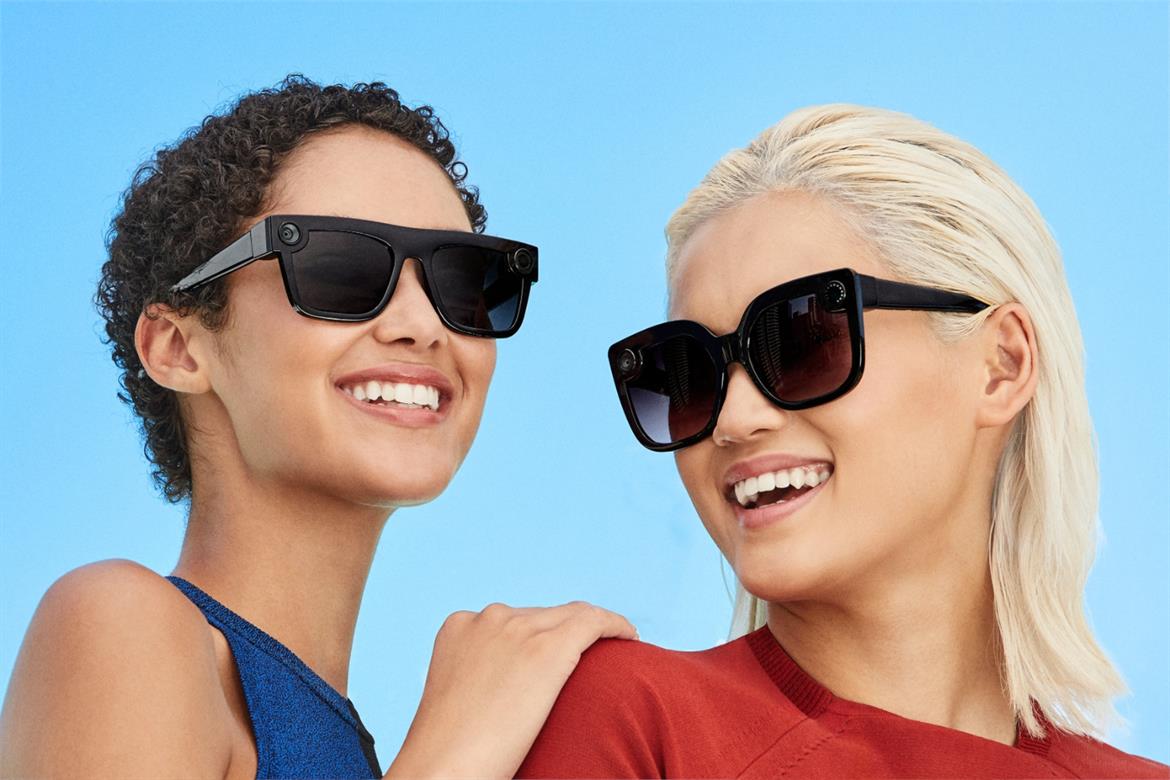 Snap Intros Two New Spectacles Styles Making Them Akin To Regular Sunglasses