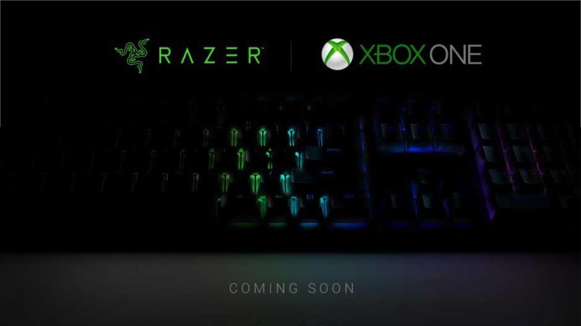 Microsoft Finally Adding Xbox One Mouse And Keyboard Support, Here's How