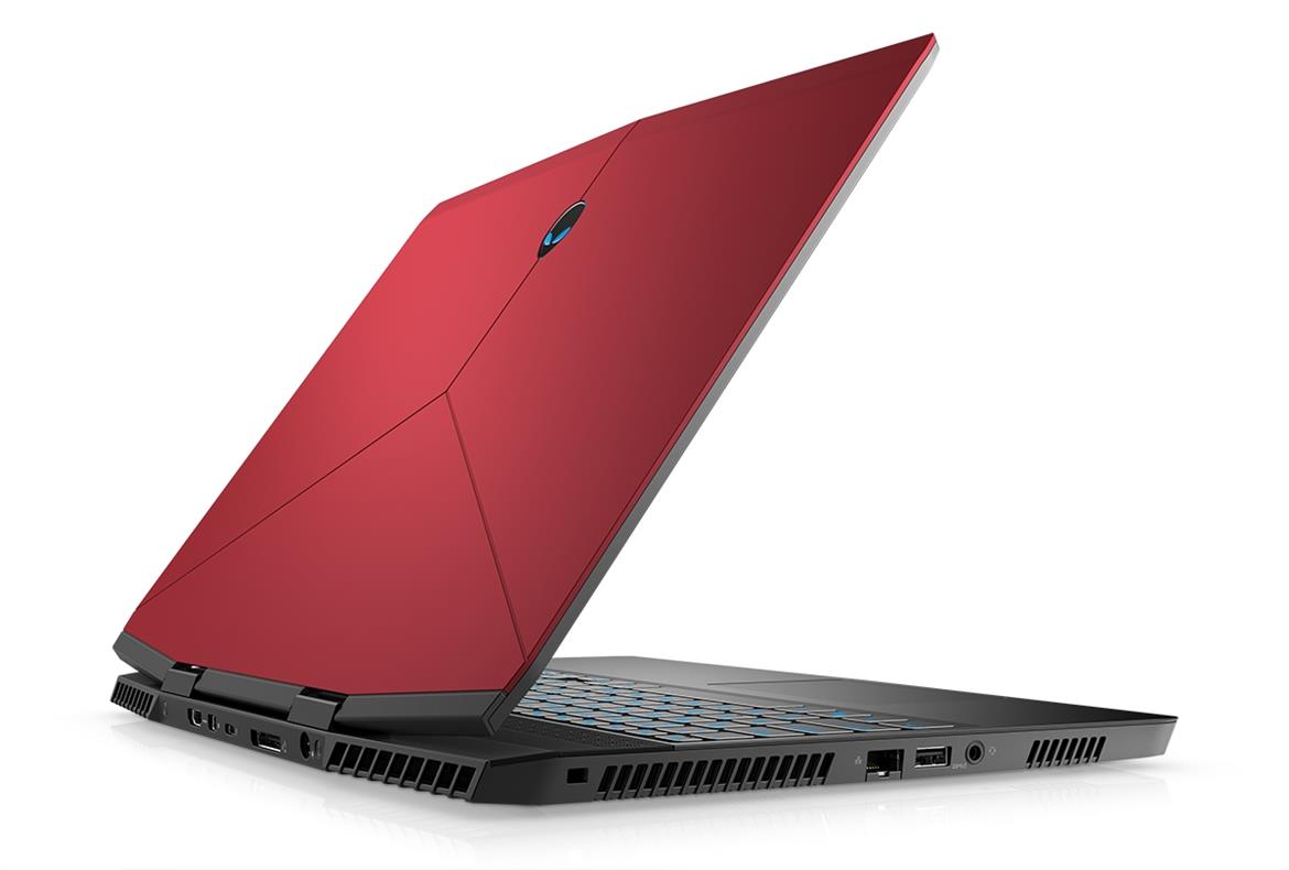 Dell Alienware m15 Thin And Light Gaming Laptop Busts Out With Intel 8th Gen And GTX 1070 Max-Q