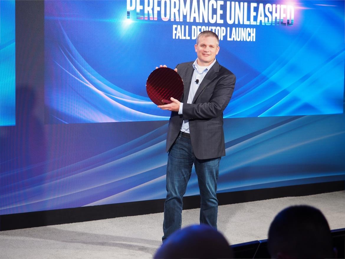 Intel Launches 9th Gen Core CPUs, 8-Core 16-Thread $488 Core i9-9900K Shipping October 19th