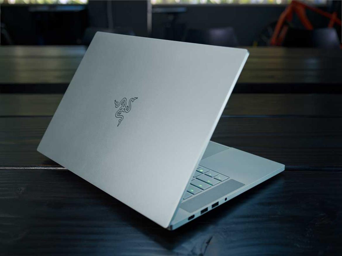 Razer Blade 15 Mercury White Edition Gaming Laptop Debuts Alongside New Base Model