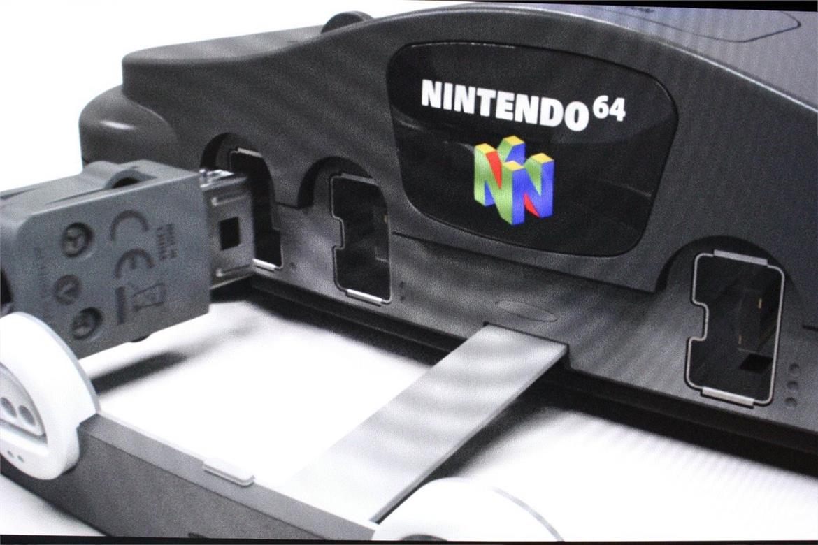 Alleged Nintendo 64 Classic Retro Console Images Leak Online