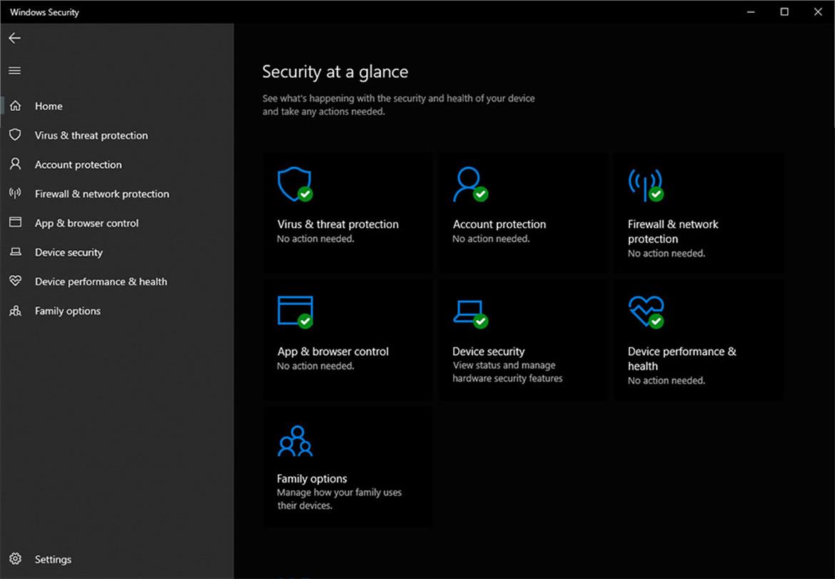 Microsoft Windows 10 Defender Antivirus And Anti-Malware Gains Secure Sandbox Functionality
