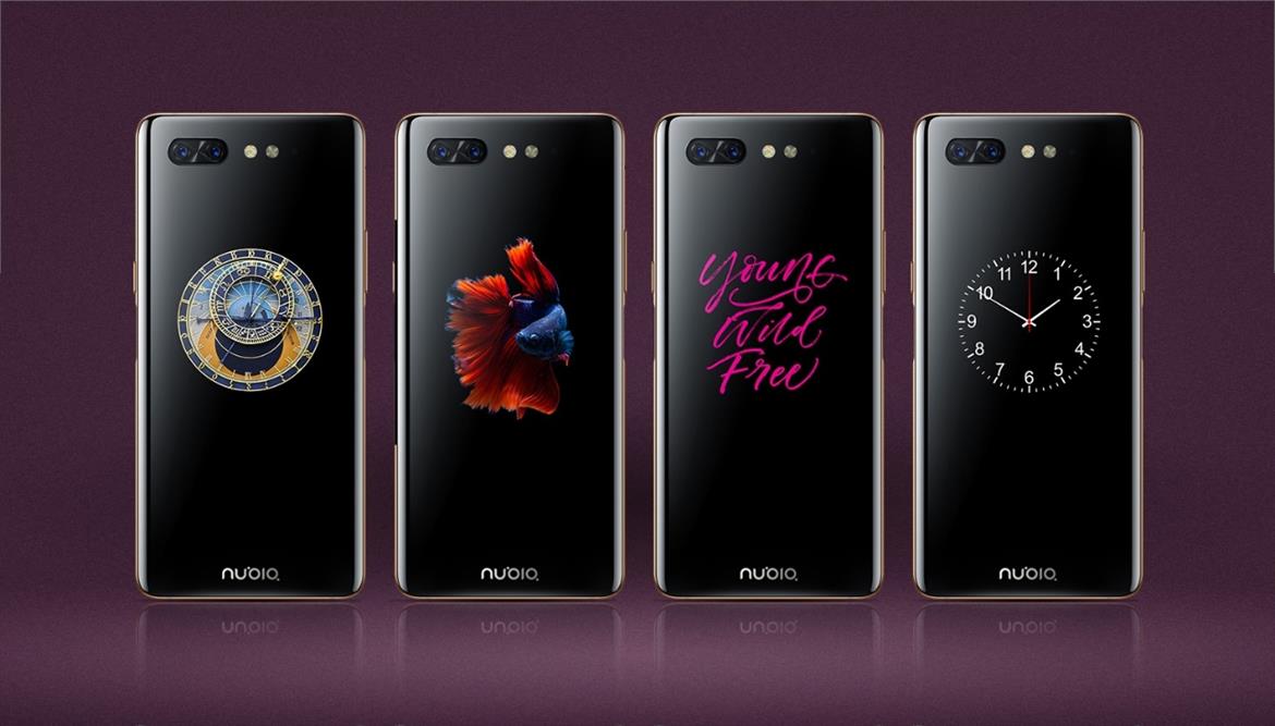 Nubia X Dual Screen Phone Says No To The Notch And Delivers A Very Cool Feature