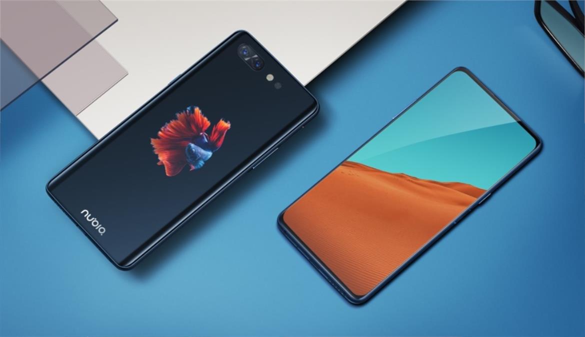 Nubia X Dual Screen Phone Says No To The Notch And Delivers A Very Cool Feature