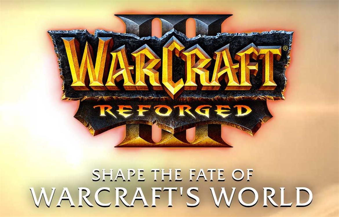 Warcraft 3 To Be Gloriously Remastered In 4K By Blizzard In Warcraft 3 Reforged 