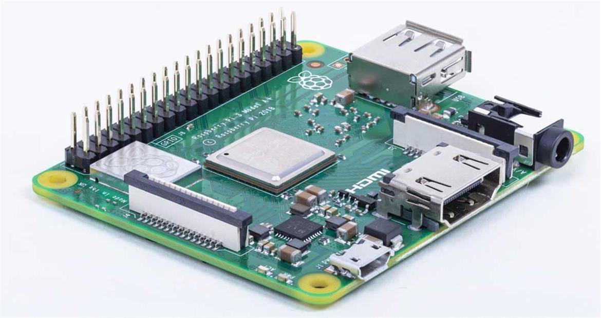 The Tiny But Mightier Raspberry Pi 3 Model A+ Is Here For Just $25