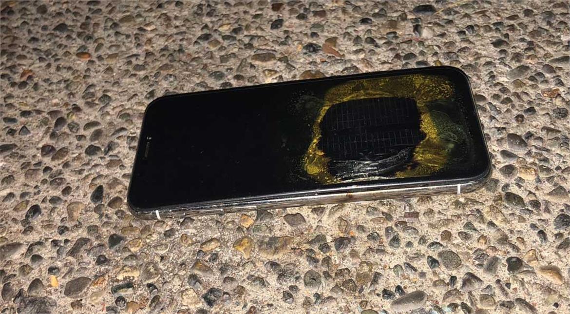 iPhone X Explodes During iOS 12.1 Upgrade Sparking Apple Investigation