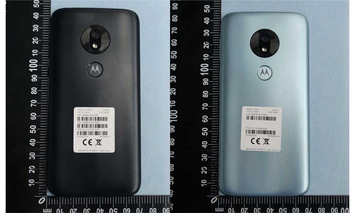 Motorola Moto G7 Play Leaks Via FCC Filing With Display Notch