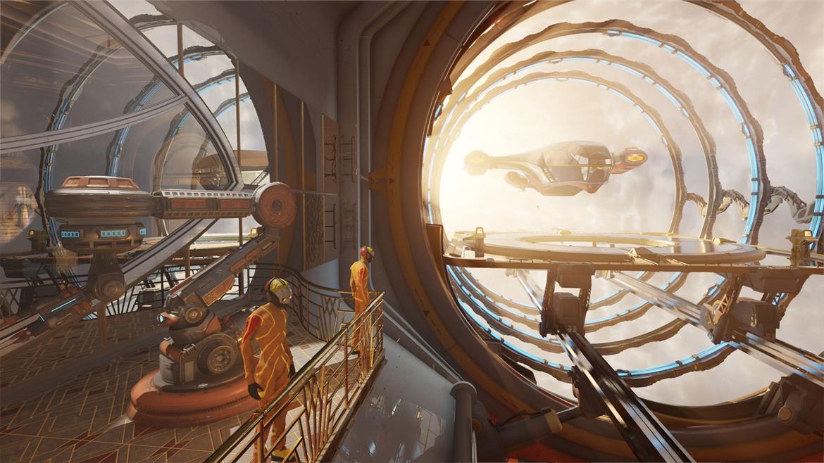 UL Benchmarks To Preview 3DMark Port Royal DirectX Raytracing Benchmark Next Month