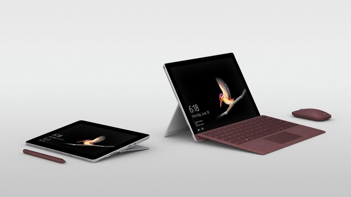 Microsoft Mocks iPads In Surface Go Holiday Ad Telling You To Buy A Real Computer
