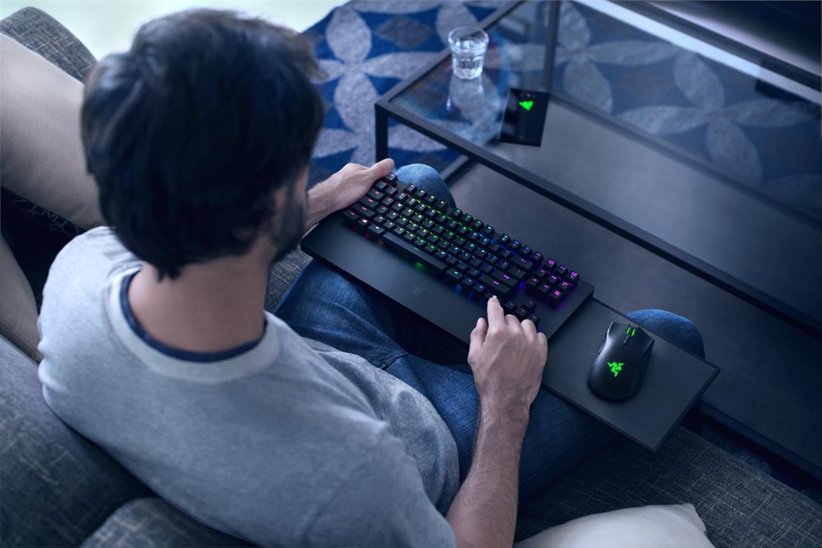 Razer Announces Turret Mouse And Keyboard For Xbox One FPS Gaming Glory, Preorders Now Open