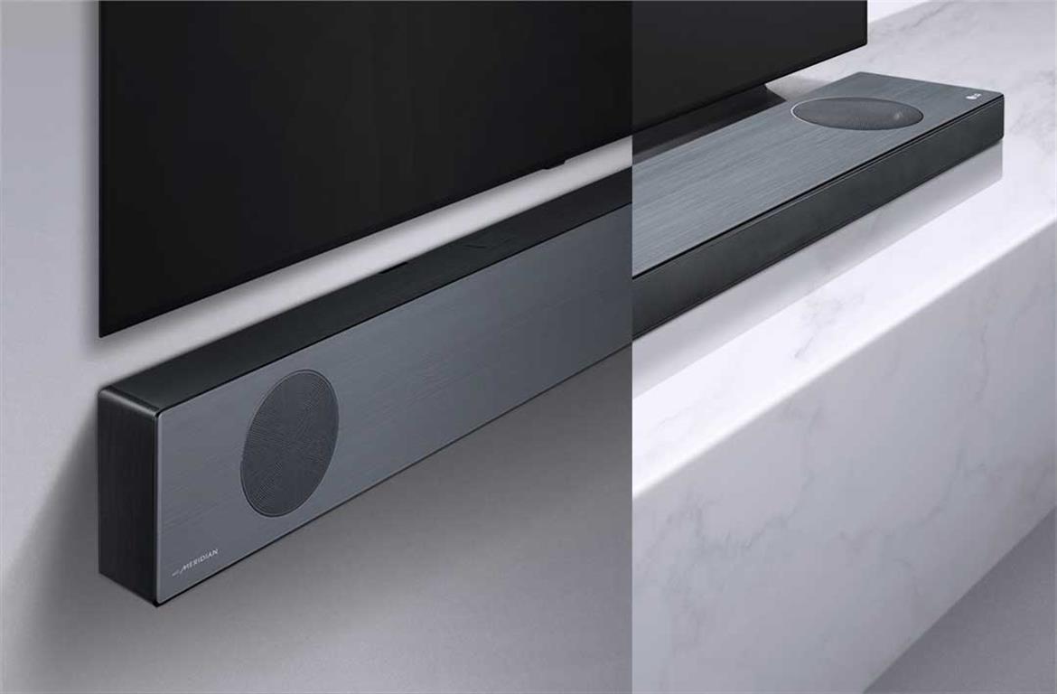 LG To Show Off New Soundbars At CES 2019 With Onboard Dolby Atmos And Google Assistant
