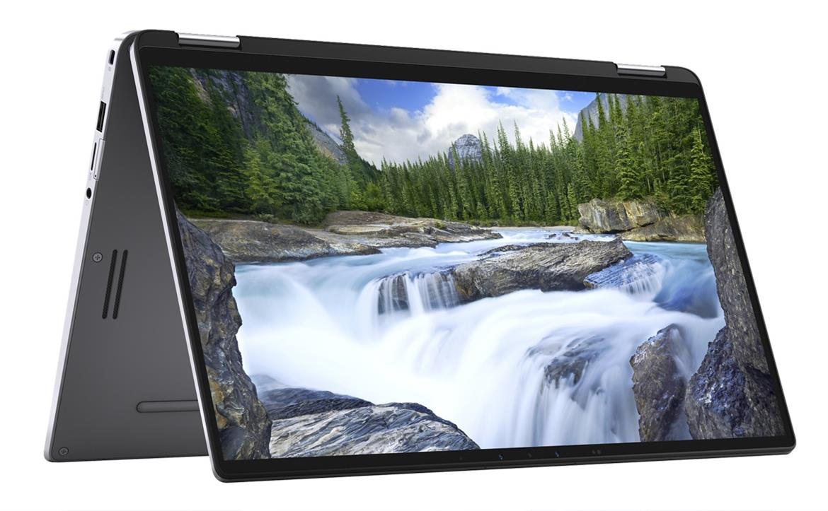 Dell Launches Latitude 7400 2-in-1 Convertible With Proximity-Based ExpressSign-In