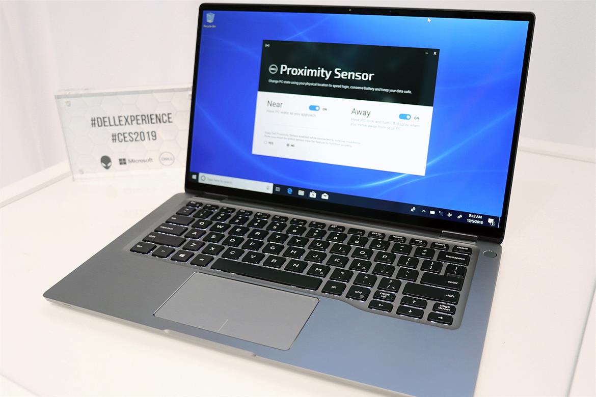 Dell Launches Latitude 7400 2-in-1 Convertible With Proximity-Based ExpressSign-In