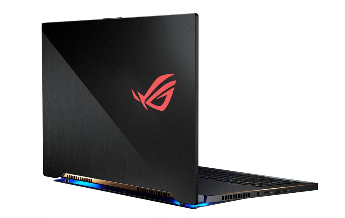 ASUS Zephyrus S GX701 Laptop Rocks 17-inch 144Hz G-Sync Panel And Beastly RTX 2080 Max-Q GPU