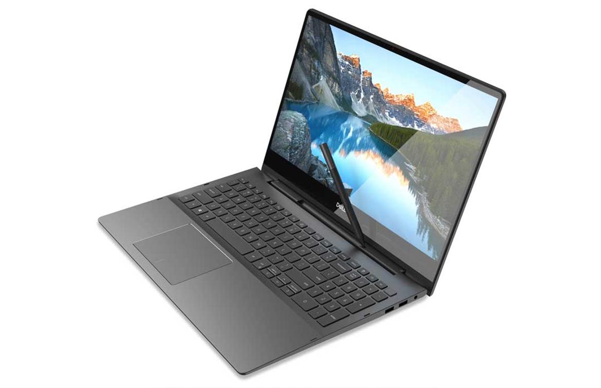 Dell Outs Sleek XPS 13, Inspiron 13 2-in-1, And Inspiron 15 2-in-1 At CES 2019