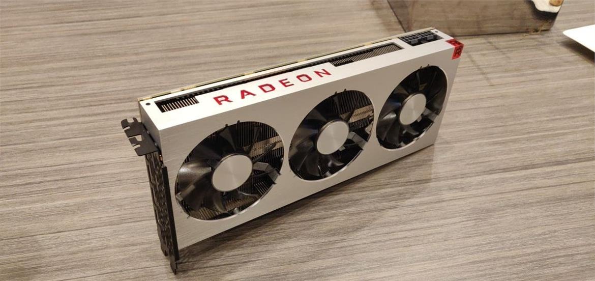AMD Quietly Slips Out Radeon VII Benchmarks For A Bunch Of Top Game Titles