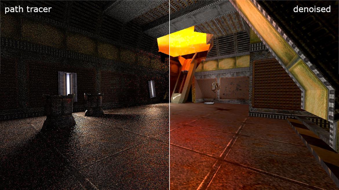 Quake 2 Gloriously Revitalized Fully Ray Traced, Play It Now On GeForce RTX Cards