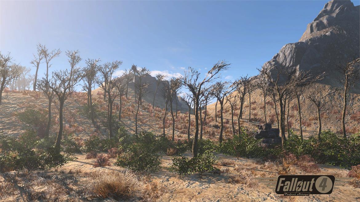 First Look: Fallout 2 Gloriously Remastered In Fallout 4 Engine Will Make You Raise A Bottle Of Nuka Cola