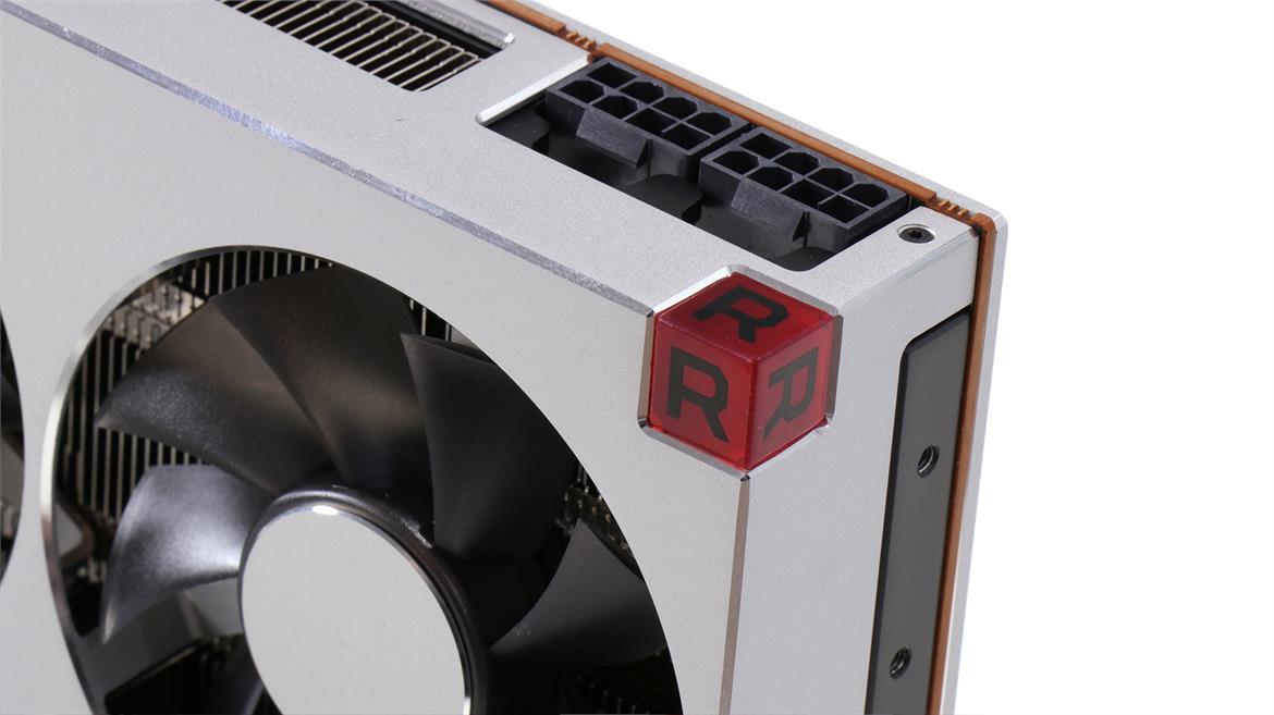 Unboxing AMD's Radeon VII, The First 7nm GPU Unleashed