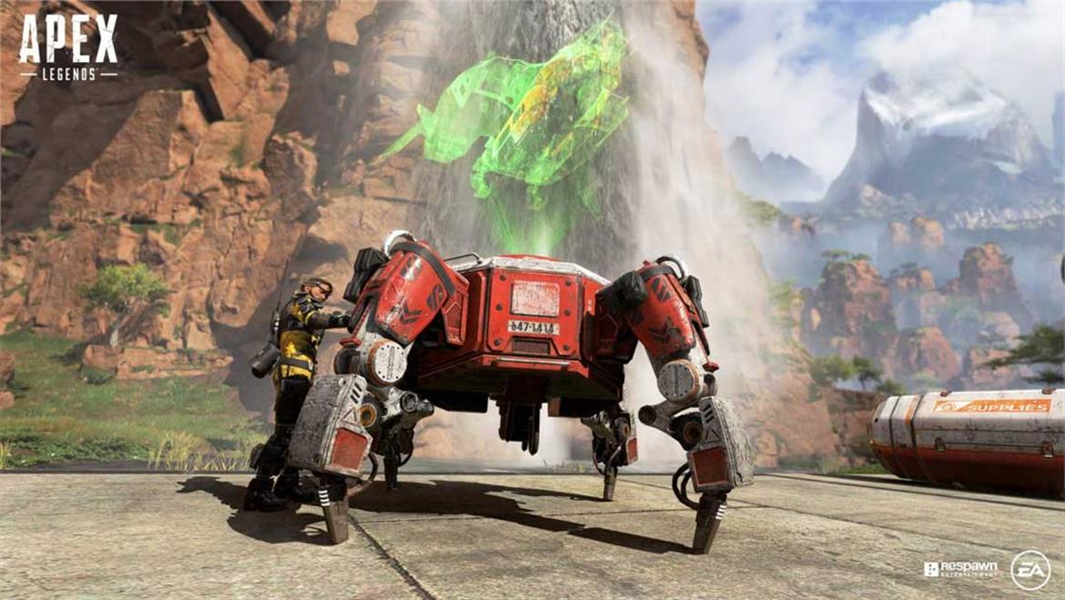 Apex Legends Explodes To 25 Million Players After Just One Week With New Tournaments Inbound