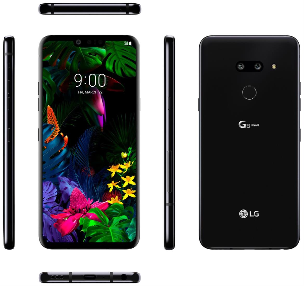Here’s The LG G8 ThinQ Android Flagship Ready For Its MWC 2019 Close-up