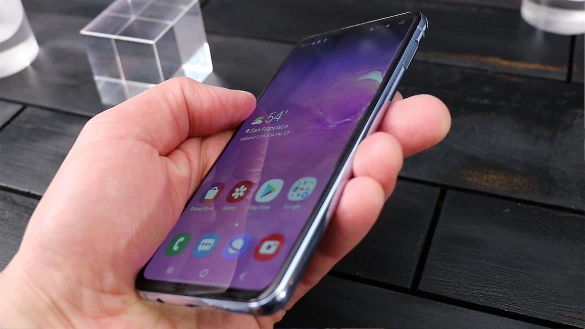 Samsung Galaxy S10 Family Unleashed: Hands-On, Features, Specs And Pricing