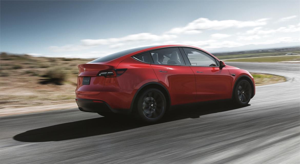 Tesla Model Y Revealed: 0-60 in 3.5 Seconds, 300-Mile Range With Seating For Up To 7