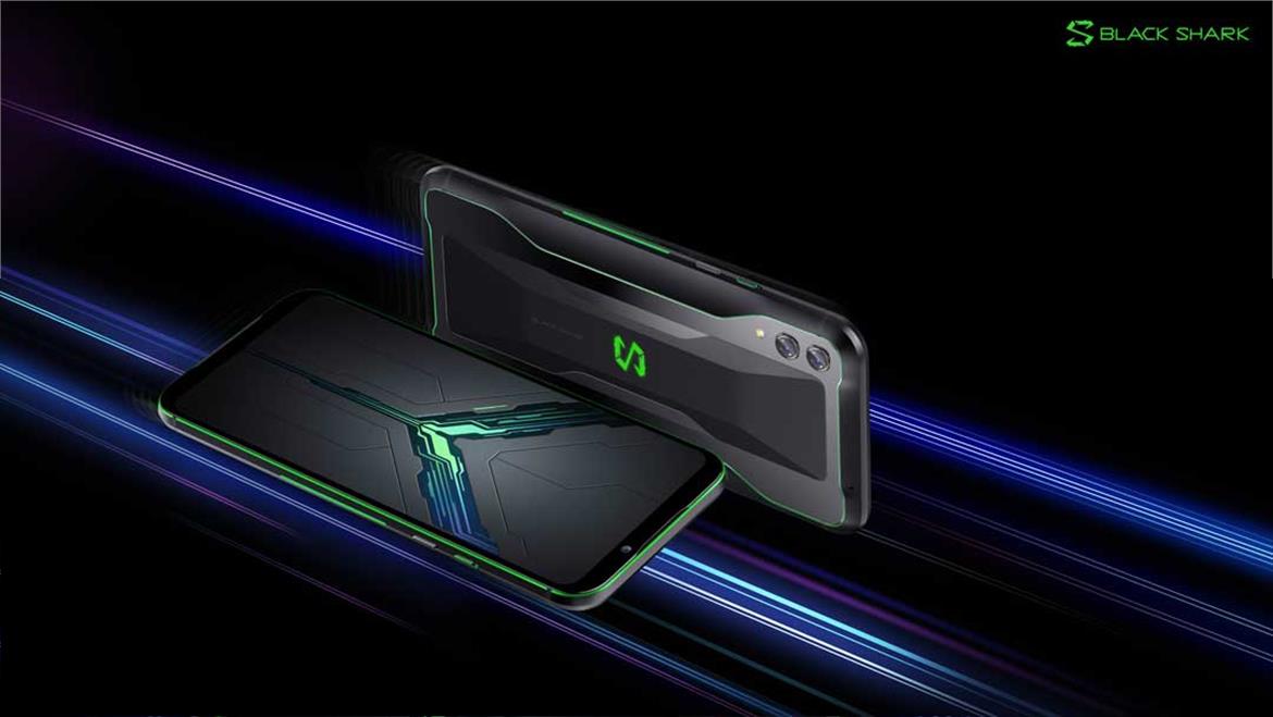 Black Shark 2 Gaming Phone Attacks With Snapdragon 855, 12GB RAM, And Liquid Cooling