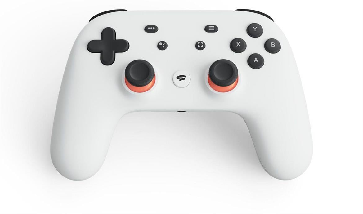 Google Announces Stadia 4K60 Cloud Gaming Service And Stadia Wi-Fi Game Controller
