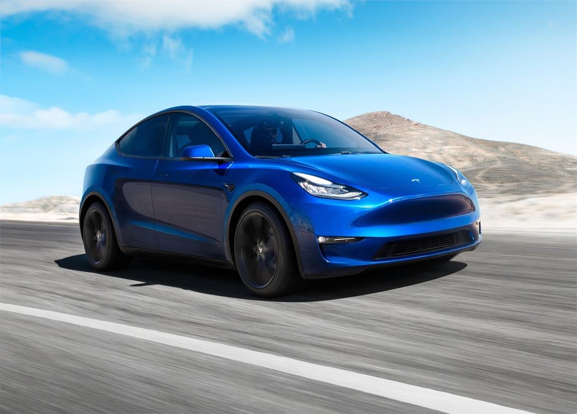 Tesla’s Model Y Crossover EV Is Already Getting A $1,000 Price Hike