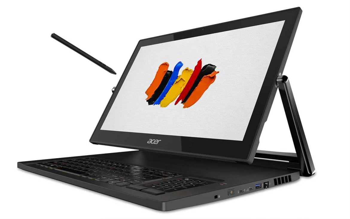 Acer Outs Premium And Stylish ConceptD Laptops And Desktops For Creators