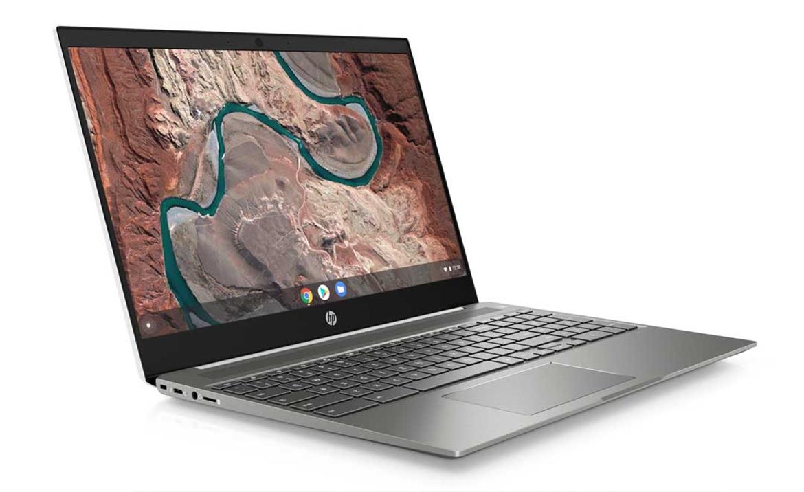 HP Expands Its Chromebook Offering With A Sleek 15-Inch IPS Model Well Under $500