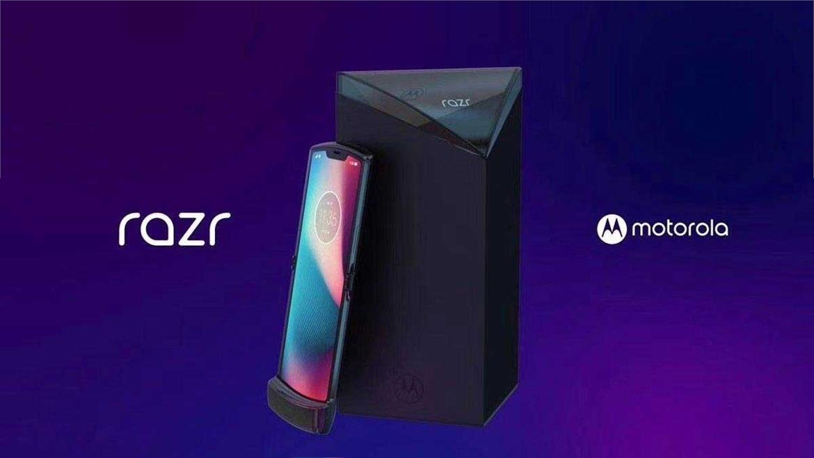 Dead Sexy Motorola Moto Razr Folding Smartphone Appears In These Alleged Leaked Photos
