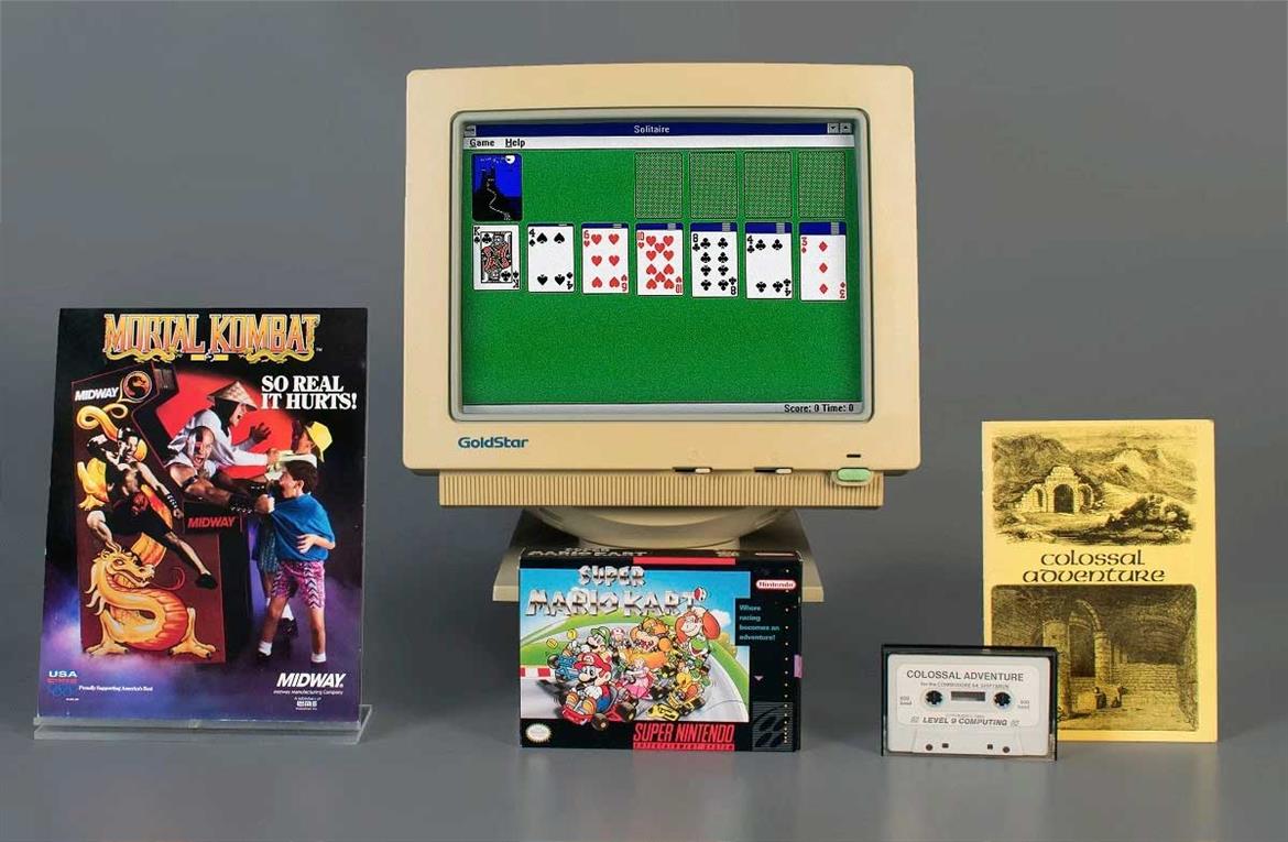 Mortal Kombat, Solitaire And Super Mario Kart Among Esteemed Inductees To Video Game Hall Of Fame