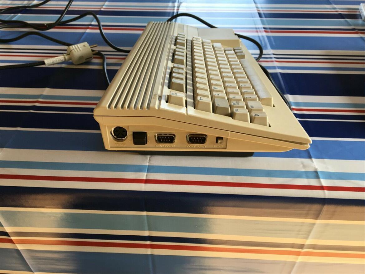 Extremely Rare Pristine Commodore C65 Prototype Hits eBay For Big Bucks
