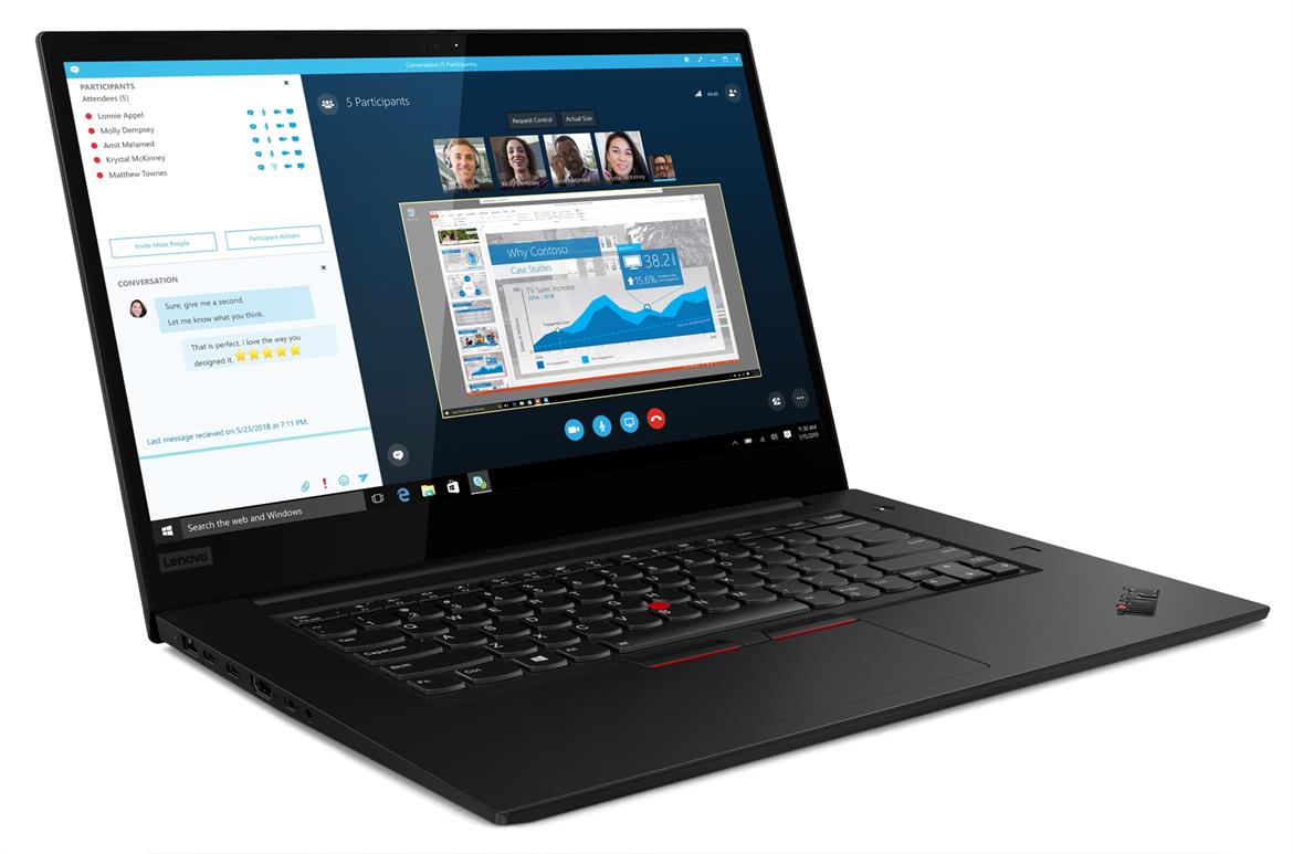 Lenovo Launches 2nd Gen ThinkPad X1 Extreme With Core i9 And GTX 1650, New ThinkBook Family