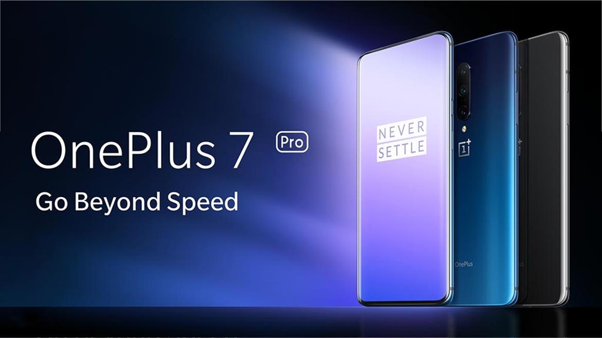 OnePlus 7 Pro: A Beastly SD855 Flagship With Triple Cams, 90Hz Display, Huge Battery And A Great Price Tag