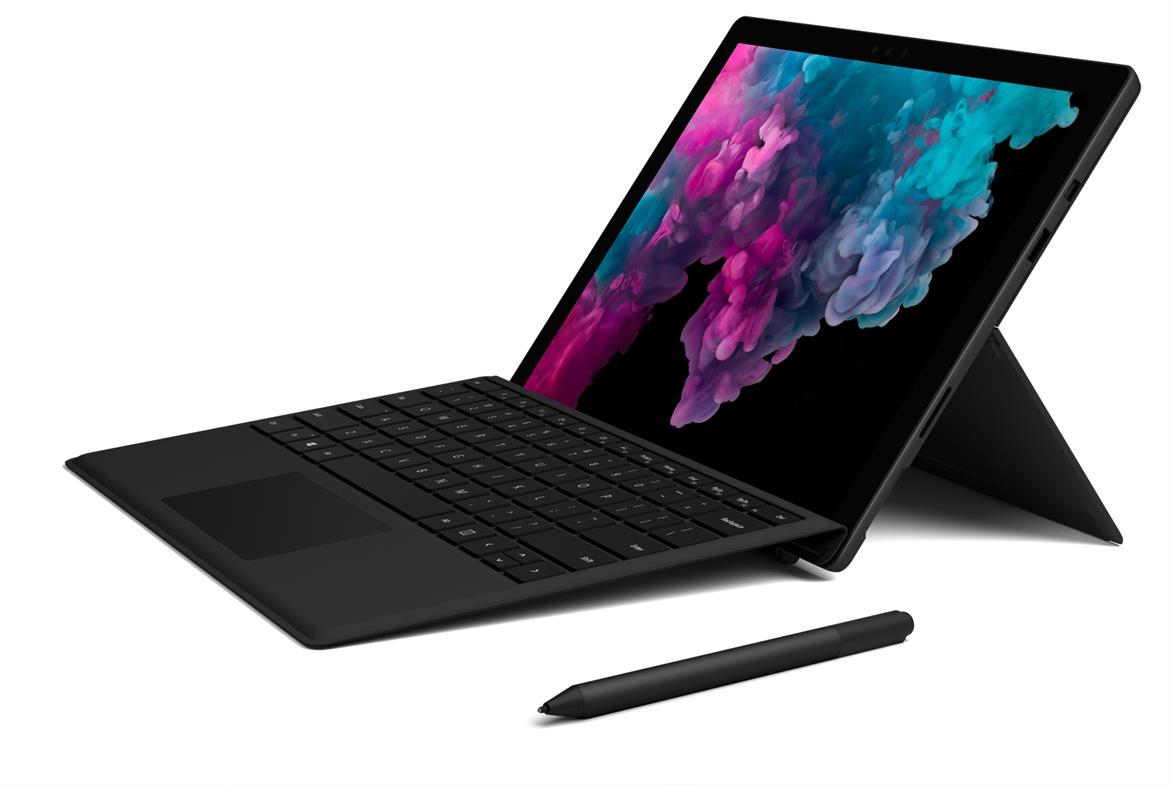 Microsoft Patent Hints Surface Pro 7 With USB-C And New Type Cover 