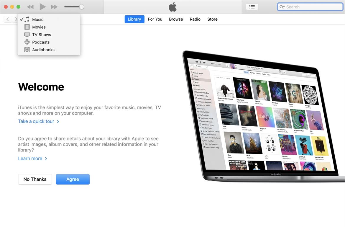 Apple Is Reportedly Putting A Bullet In Its Bloated iTunes App With macOS 10.15