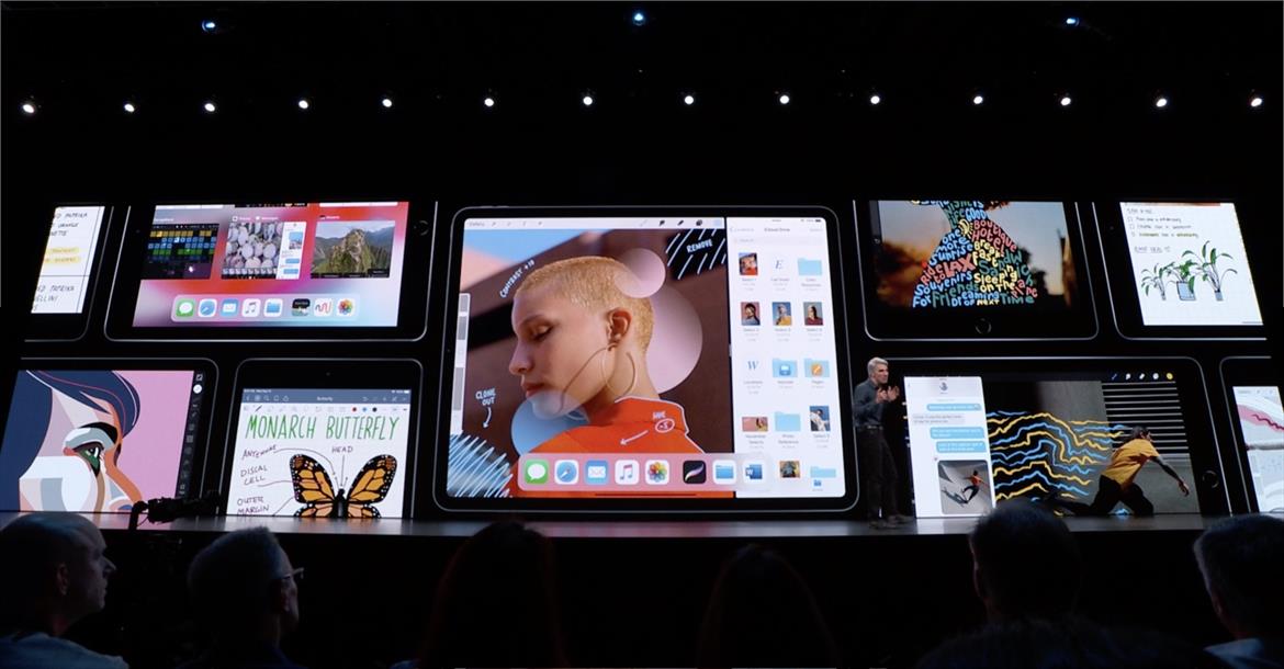 Apple Announces iOS 13 For iPhones, First Ever iPadOS For iPad And iPad Pro