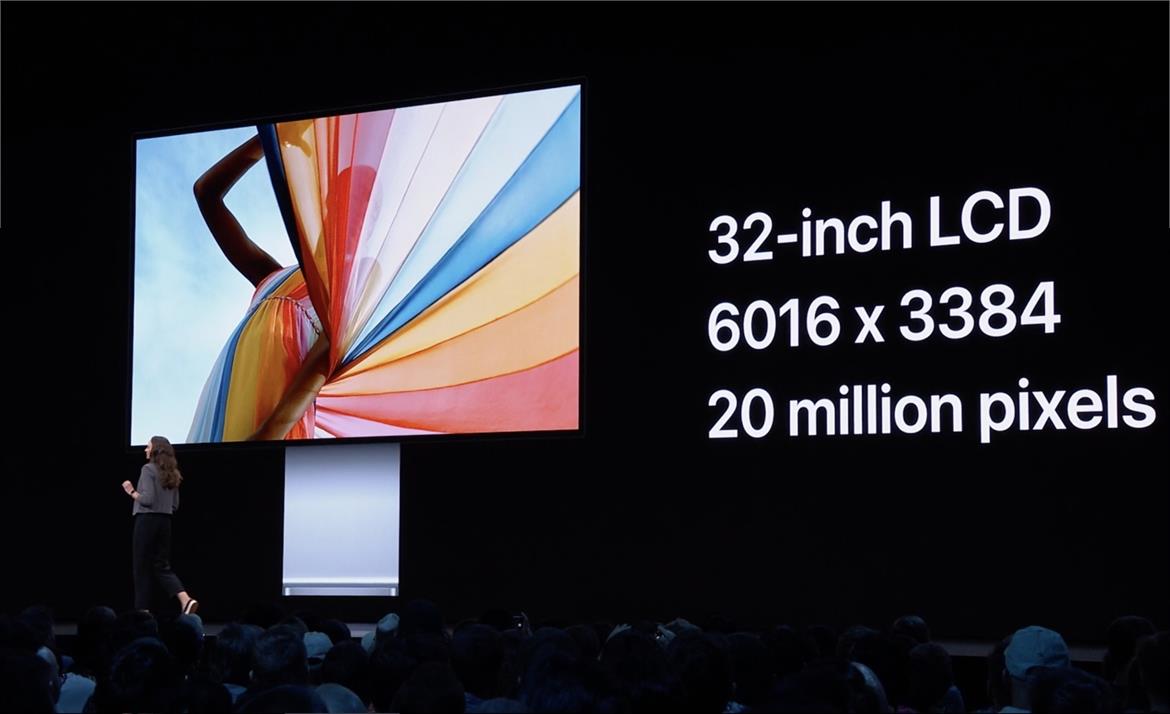 Apple Announces All-New Mac Pro With 28-core Xeon, 1.5TB RAM And 32-inch 6K Pro XDR Display