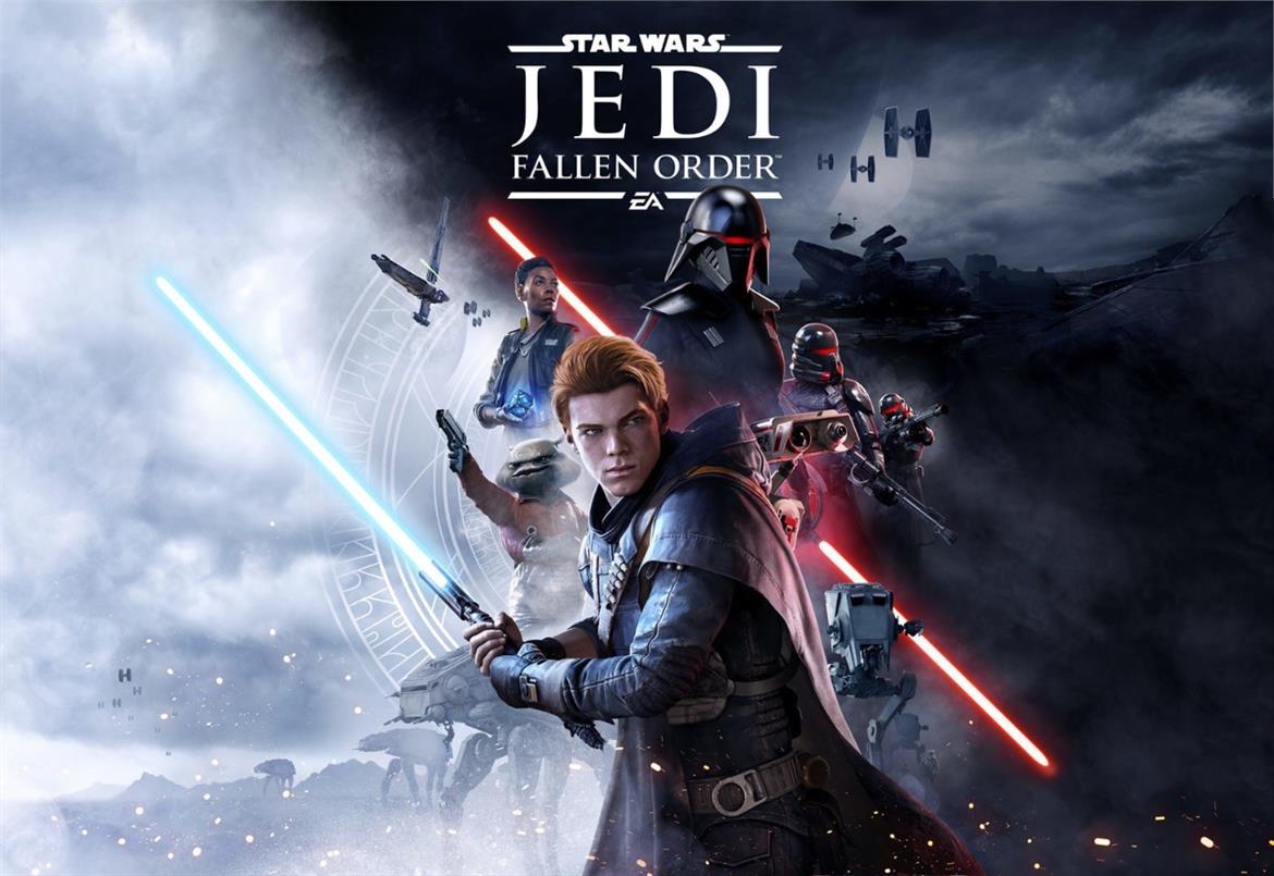 Star Wars Jedi: Fallen Order Blitzes E3 With This Thrilling 14-Minute Gameplay Trailer