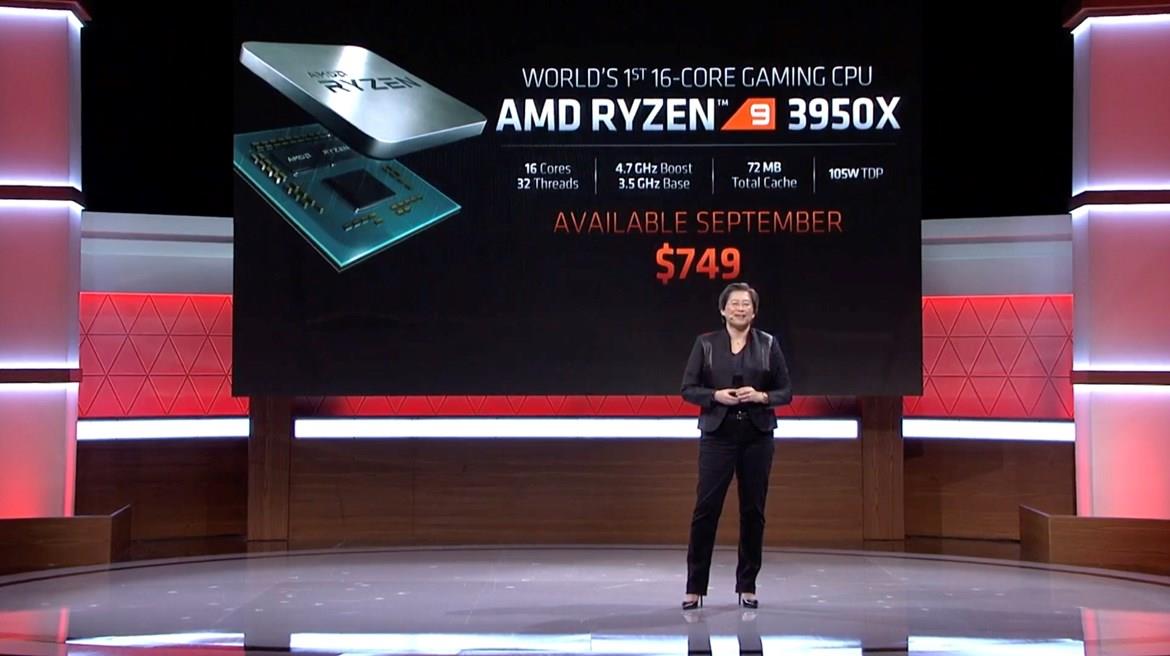 Update: AMD Ryzen 9 3950X Monster CPU Breaks Cinebench Record At 5.275GHz Overclock Across 16 Cores