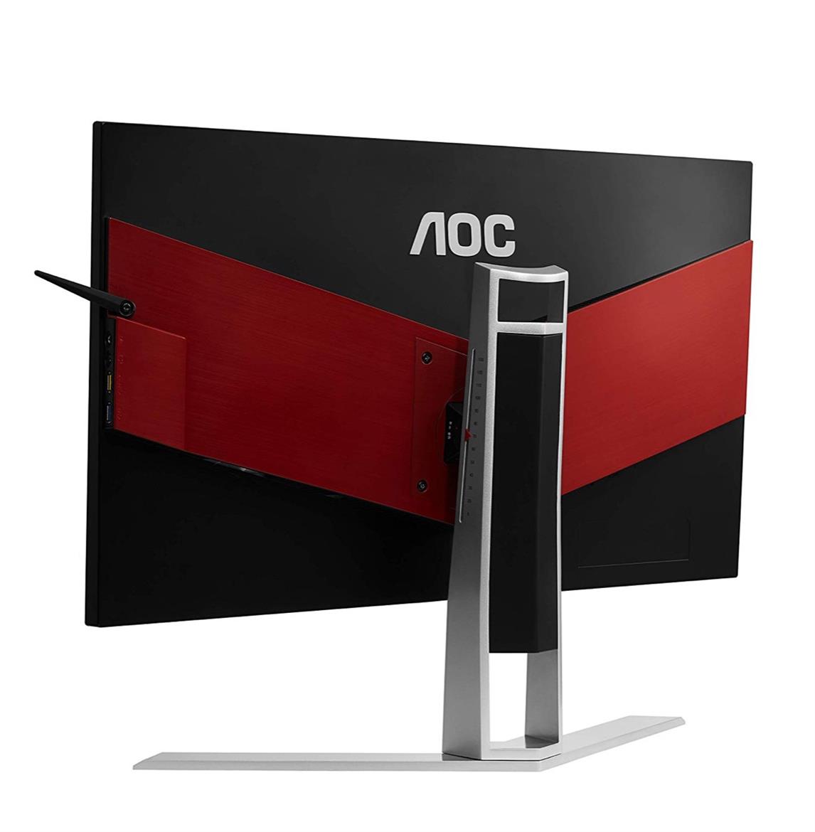 AOC Launches Agon Gaming Monitors With Crazy Fast 0.5ms Response Times And 240Hz FreeSync