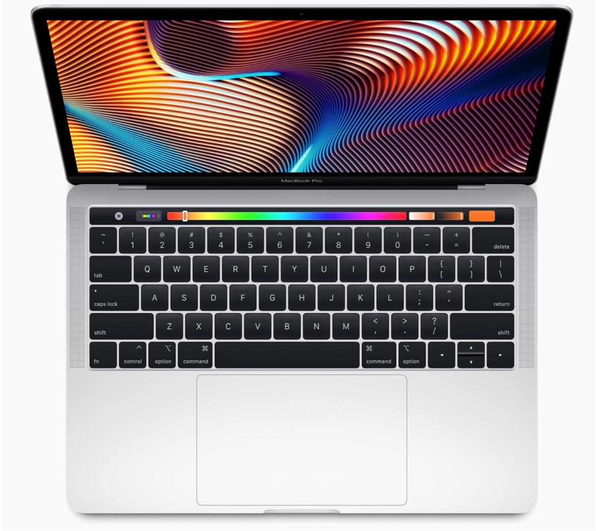 Apple Gives Entry-Level MacBook Pro 8th Gen Intel Core And Touch Bar, Kills 12-inch MacBook